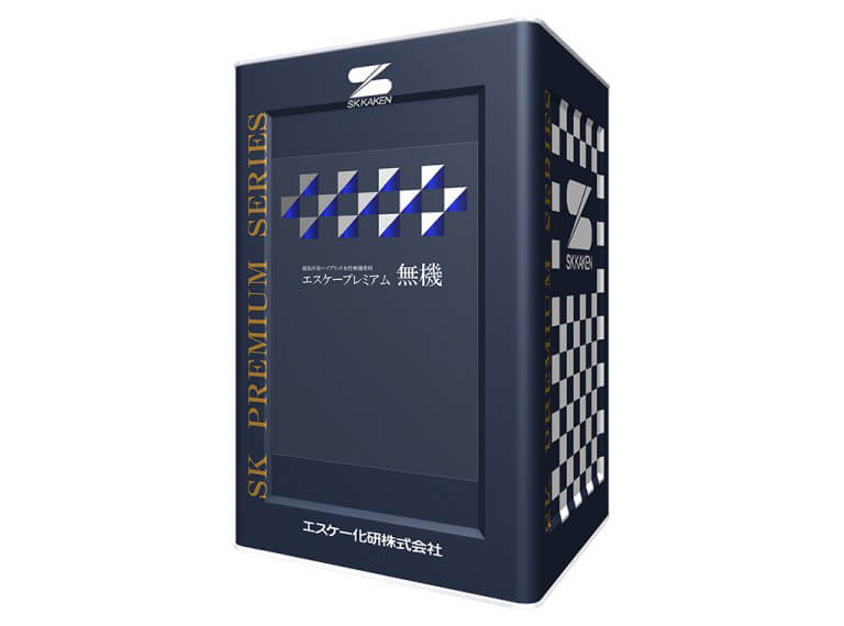 プレミアム無機塗料